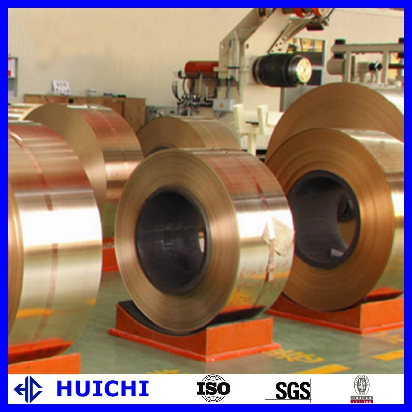 China Manufacturers Electrical Copper Foil in Stock