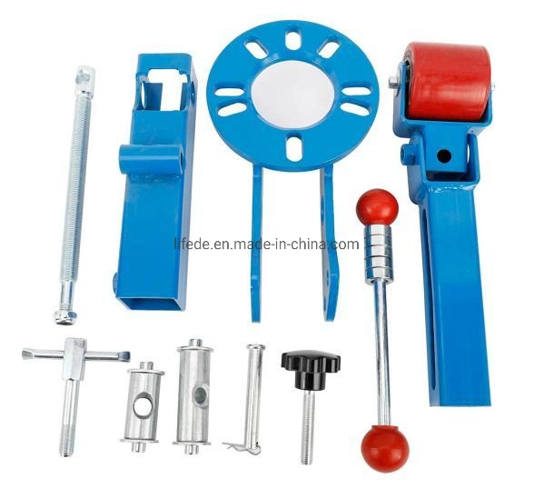 Fender Roller Tool Lip Rolling Reforming Extending Tool for Automobile Maintenance