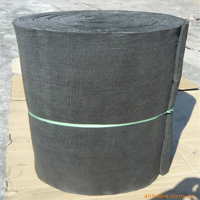 Pan Based Flexible Carbon Graphite Felt 3mm