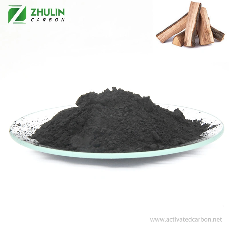 Activated Carbon Oil Deodorant for Bleaching Oil Industry