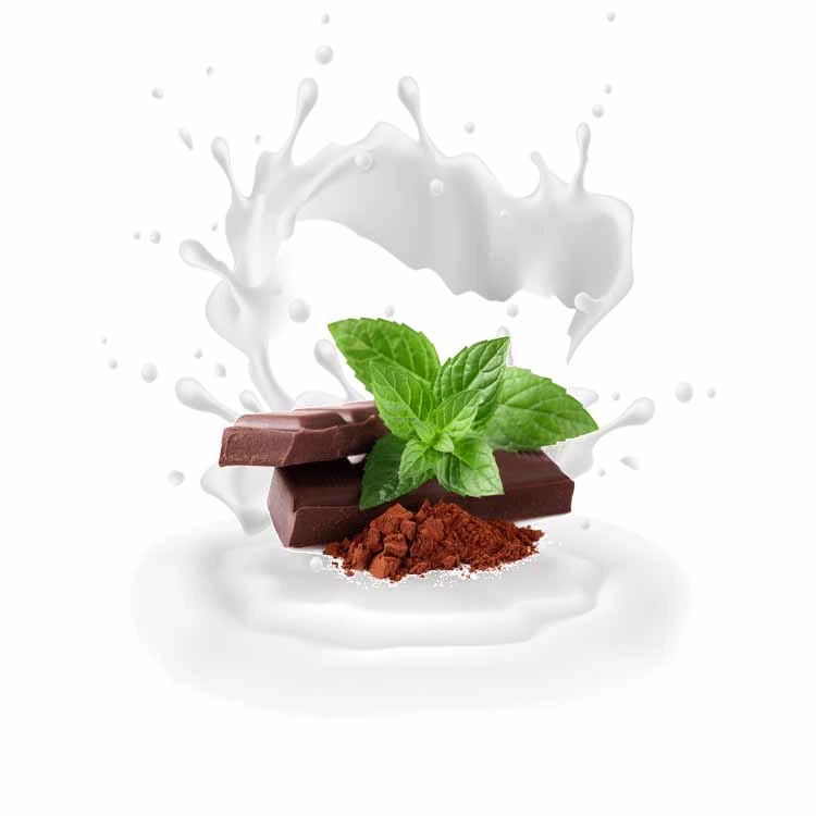 Vape Chocolate Mix Geschmack Banana Chocolate Geschmack Hochkonzentriertes Aroma