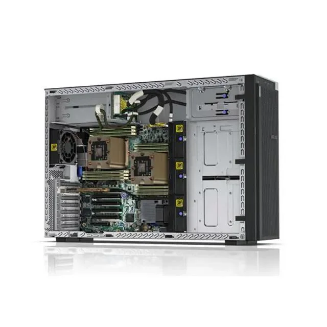 Высокопроизводительная оригинальная система Think System St550 процессор Intel Xeon3204 4u Сервер Tower