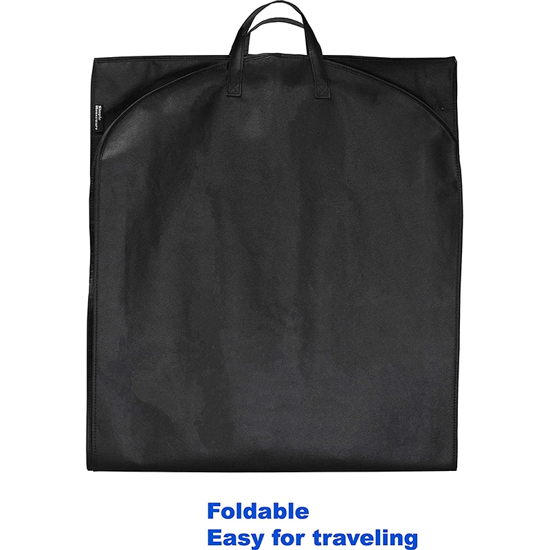 Non Woven Luxury Travel Duffel Carry on Suit Garment Bag