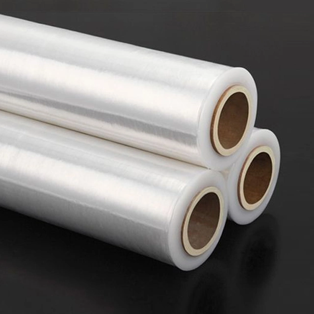 Biodegradable PE Stretch Packing Film Price