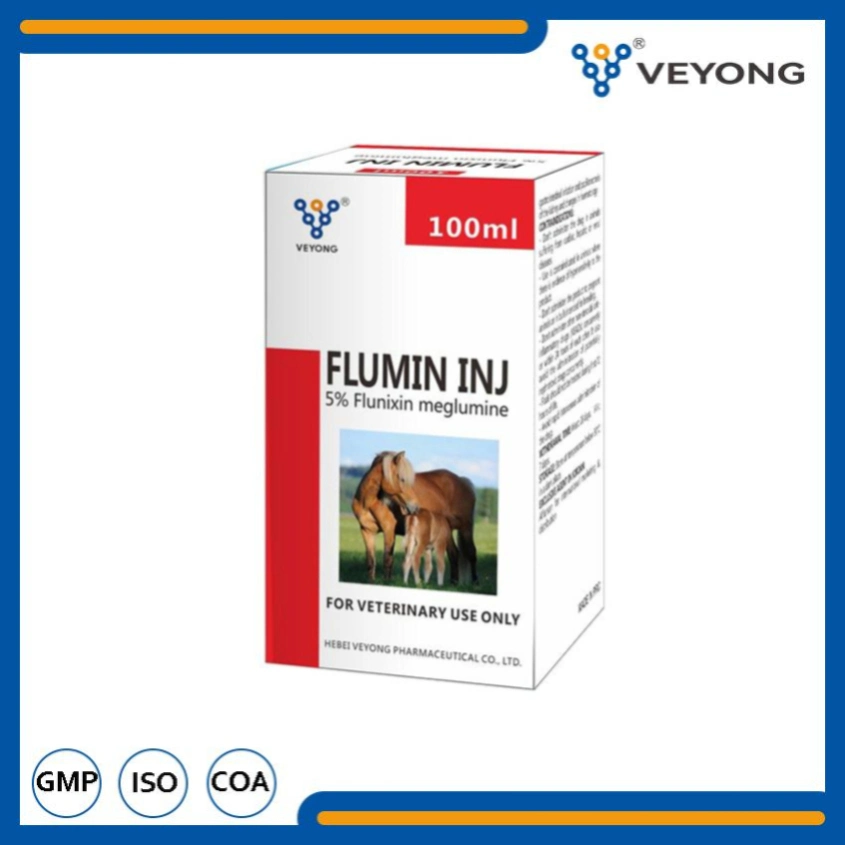 Looking for Agent Veterinary Medicine Manufacturer Supplier for Flunixin Meglumine Injection 5%