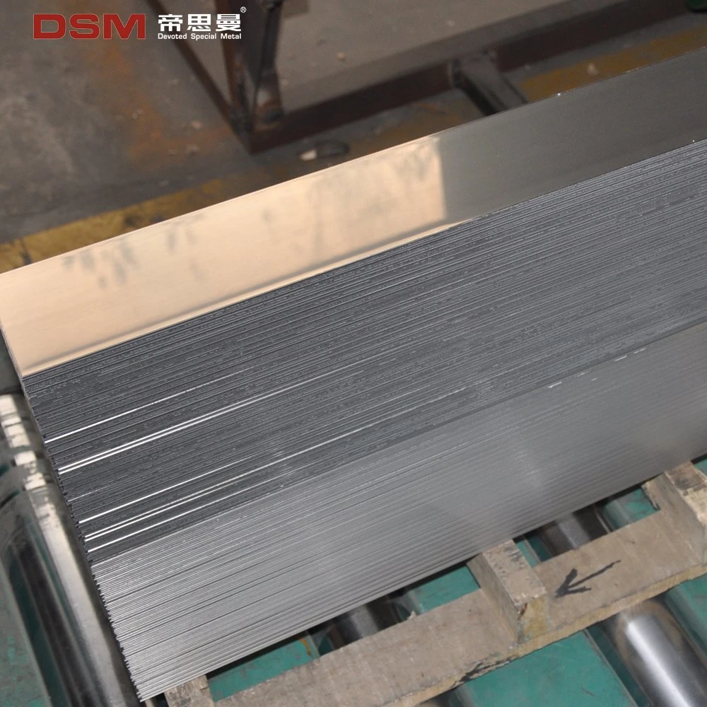 Cold Rolled and Hot Rolled Stainless Steel Plate Sheet SUS316L