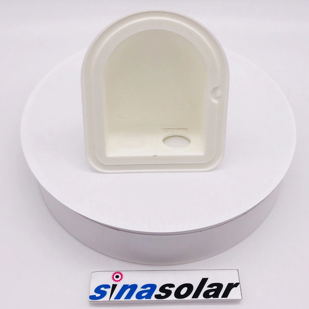 Single/Double Solar ABS resistente al agua IP66 Soporte de montaje de la glándula de entrada de cable para RV Caravanas autocaravanas en barco (SD).