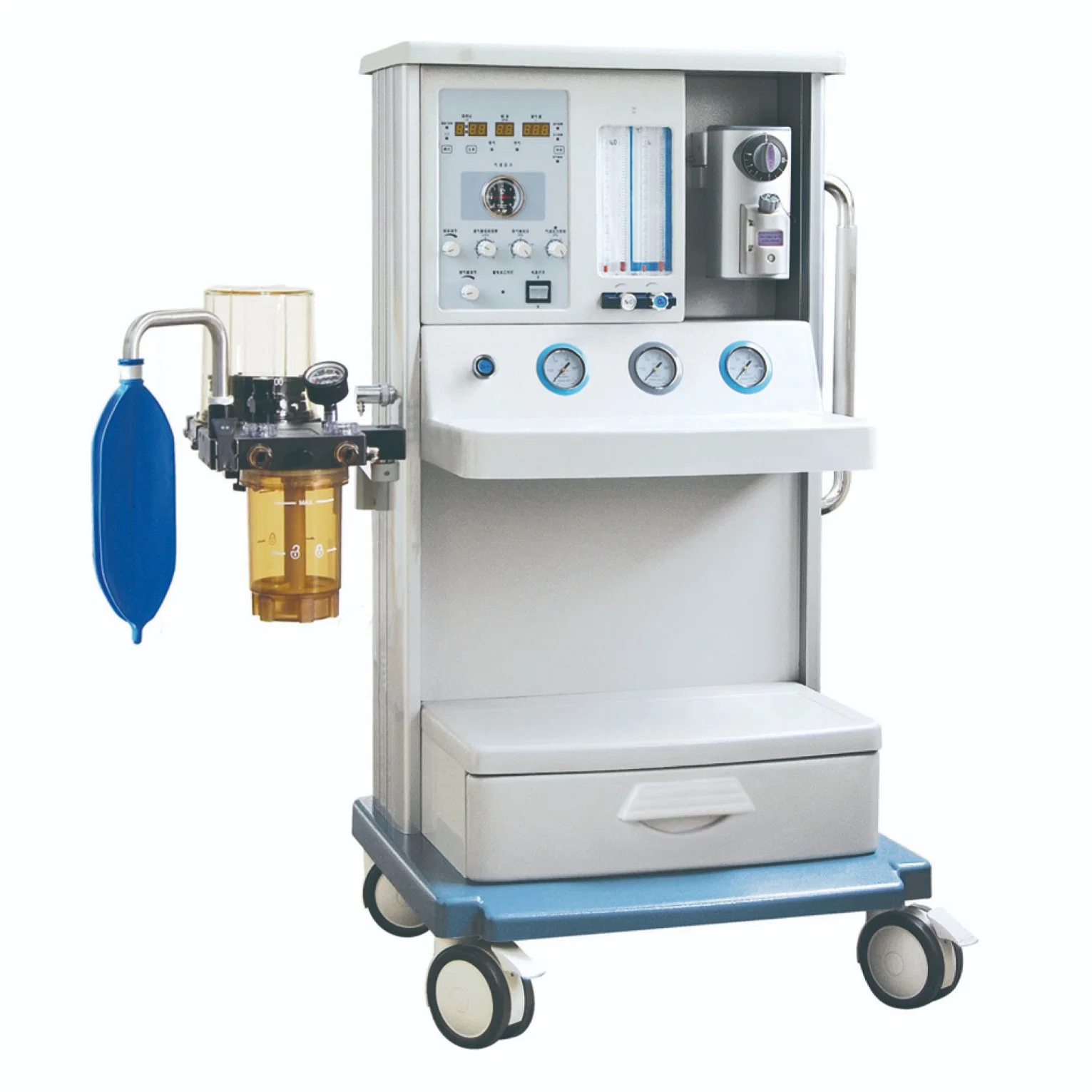 Anesthesia Machine System Jinling-01 Anesthesia Machine for Anesthesiology Department Surgery Equipment