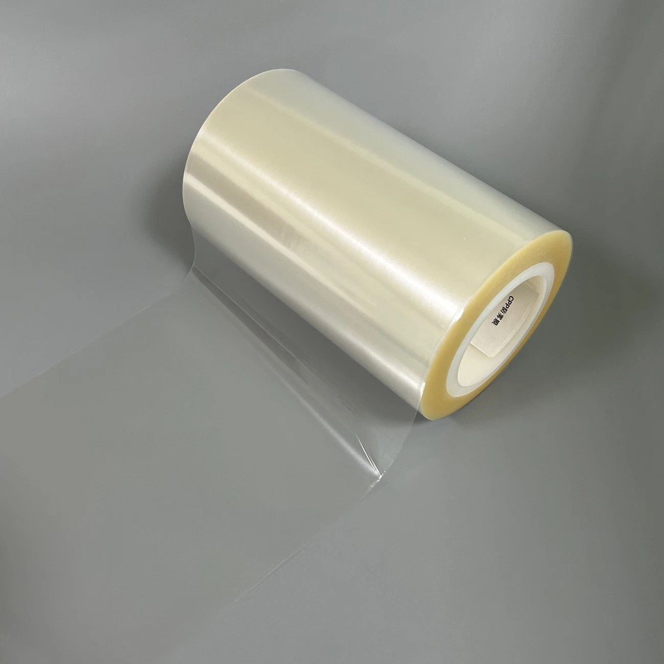 Transparent Stretch BOPP CPP OPP PVC Shrink PE Film Antifog Protective Film