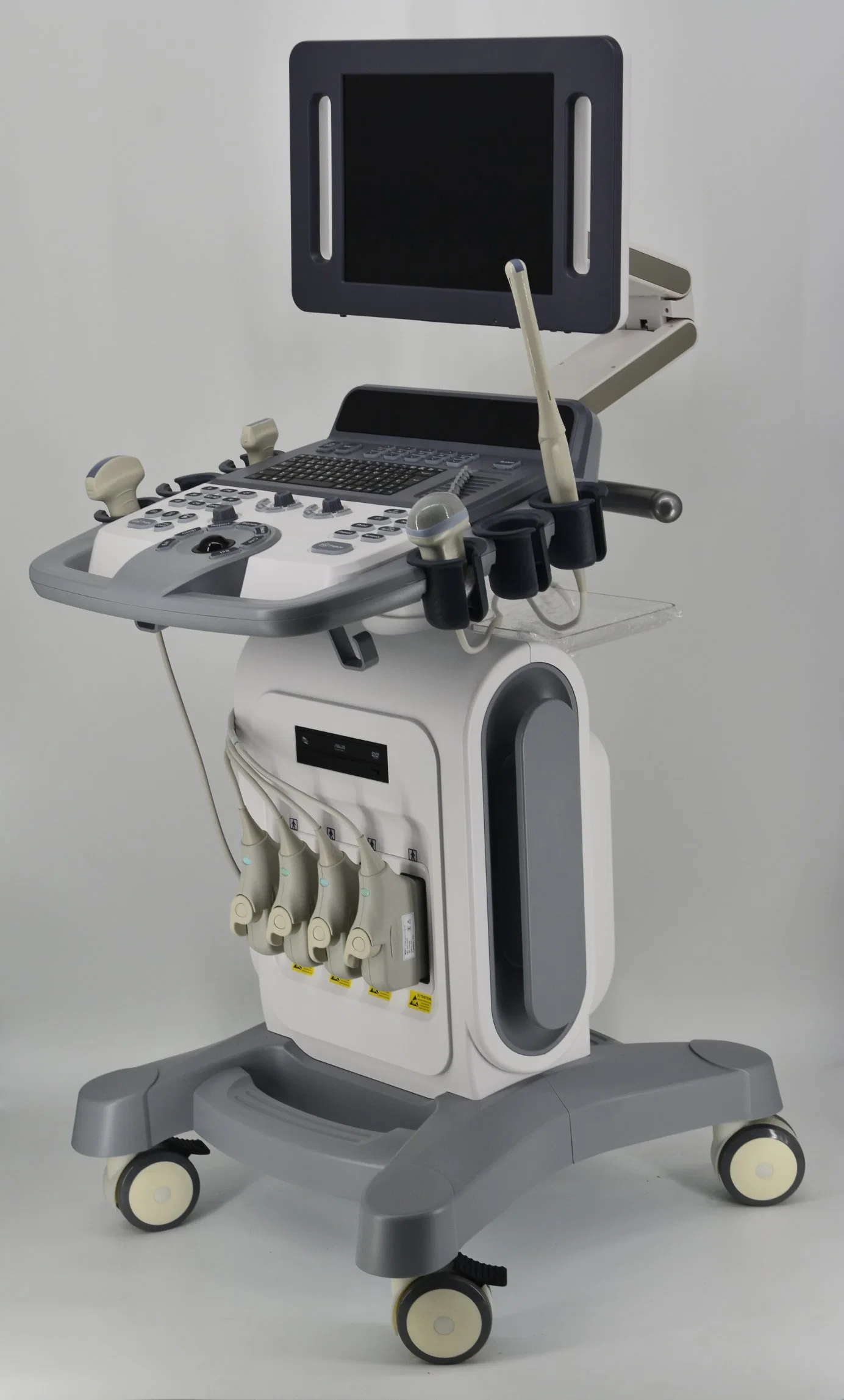 Trolley Color Doppler Ultrasound Scannercansonic K10