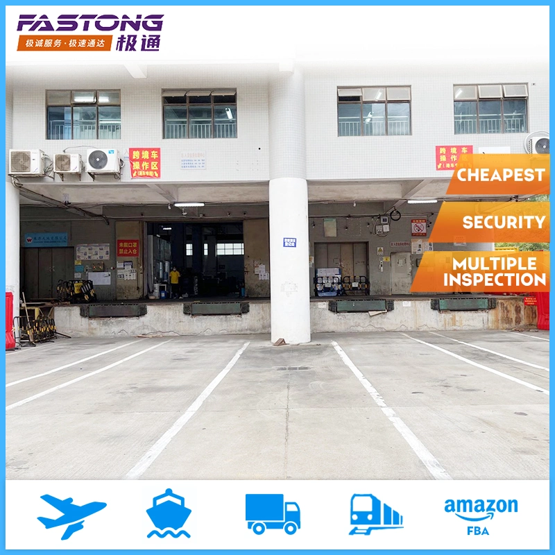 Local China Warehouse Storage Shenzhen Dongguan Nanning Warehousing for Rent Consolidation Service Sea Air Truck Railway Shipping to Worldwide