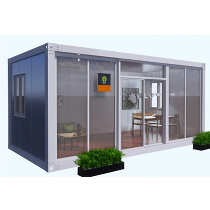 Temporary House Modular Shipping Container Hotel for Sale