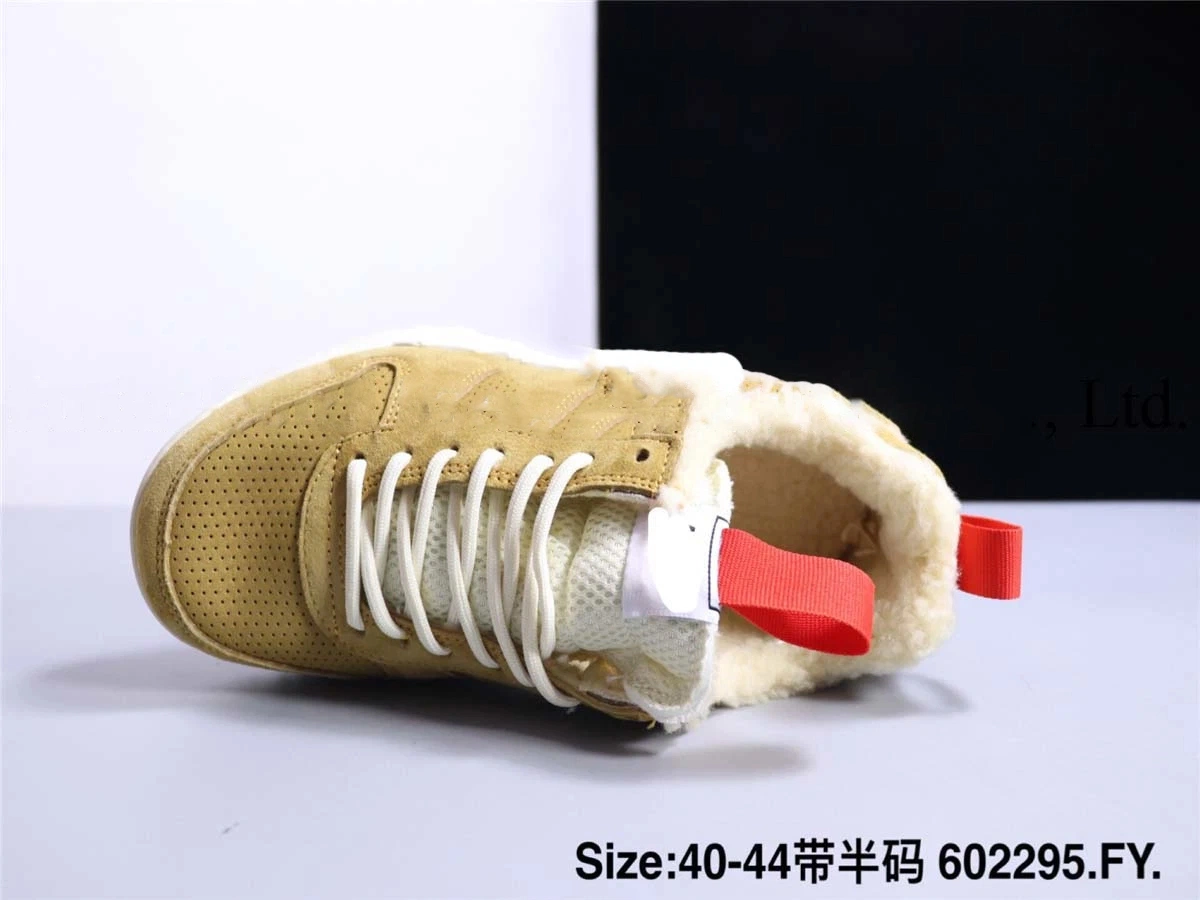 Cheap Wholesale/Supplier Utility Craft Mars Yard Ts Nasa Putian Shoes