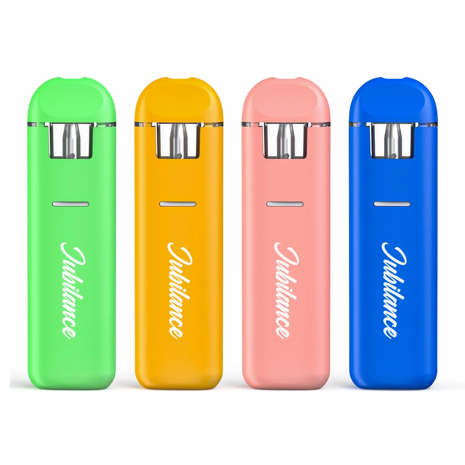 Mayorista/Proveedor Jubilance Cartucho vacío recargable Micro USB Vape 350mAh Pod