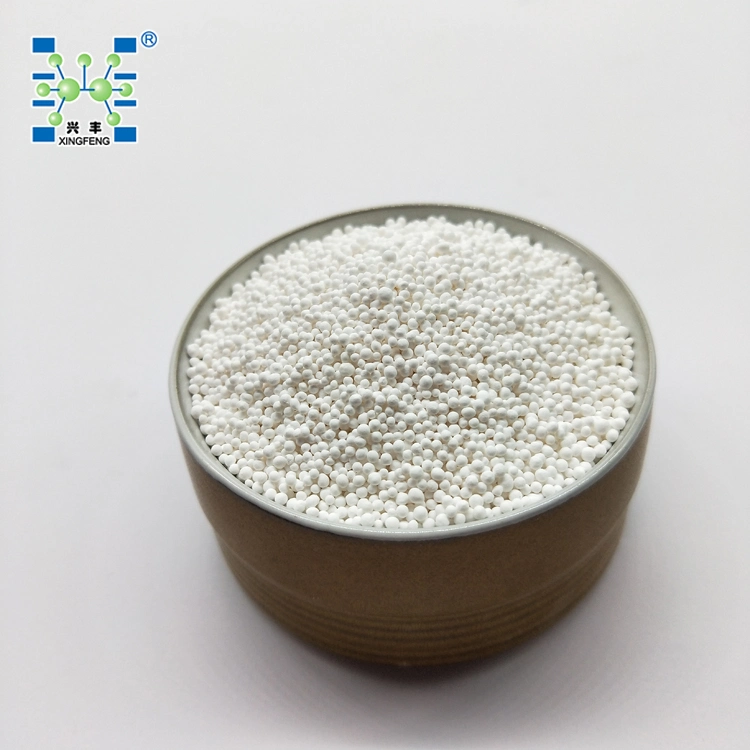 Activated Alumina Adsorbent for Waste Gas