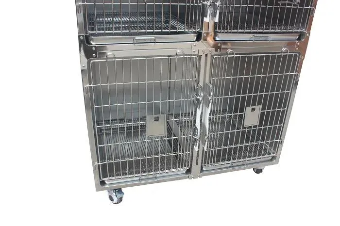 Strong Metal Kennel Cage Cheap Pet Dog Cat Cage