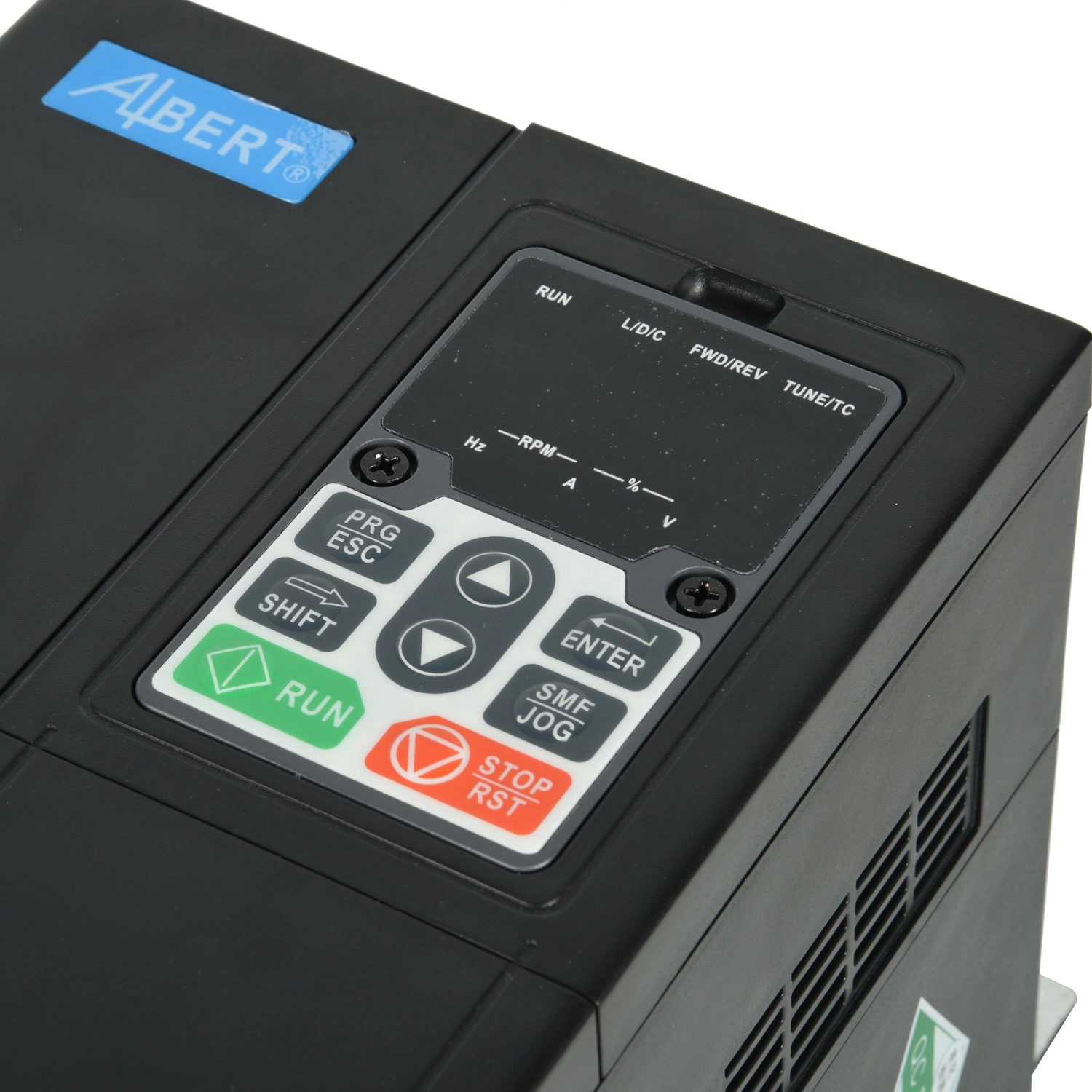 Servo Drives Albert High Performance Motion Controls for Plastic Injection Machine