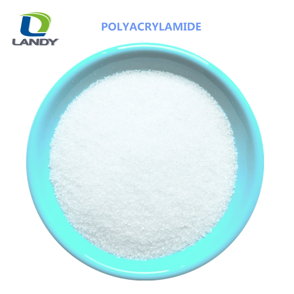 Eor / Drilling Fluid / Oilfield / Oil Drilling Anionic Polyacrylamide PAM Ga6519