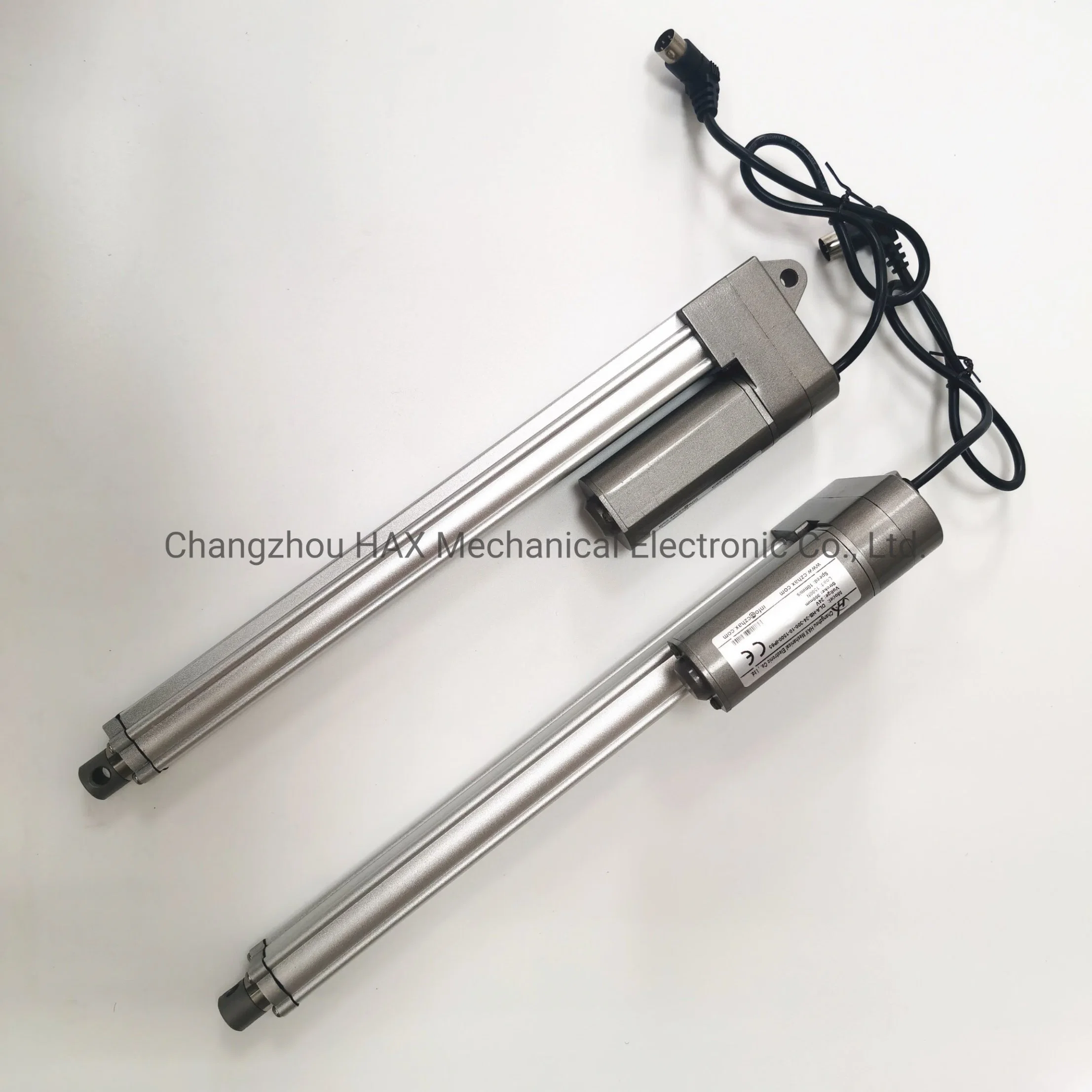 Pneumatic Linear Actuator Motor with Controller From Changzhou Hax