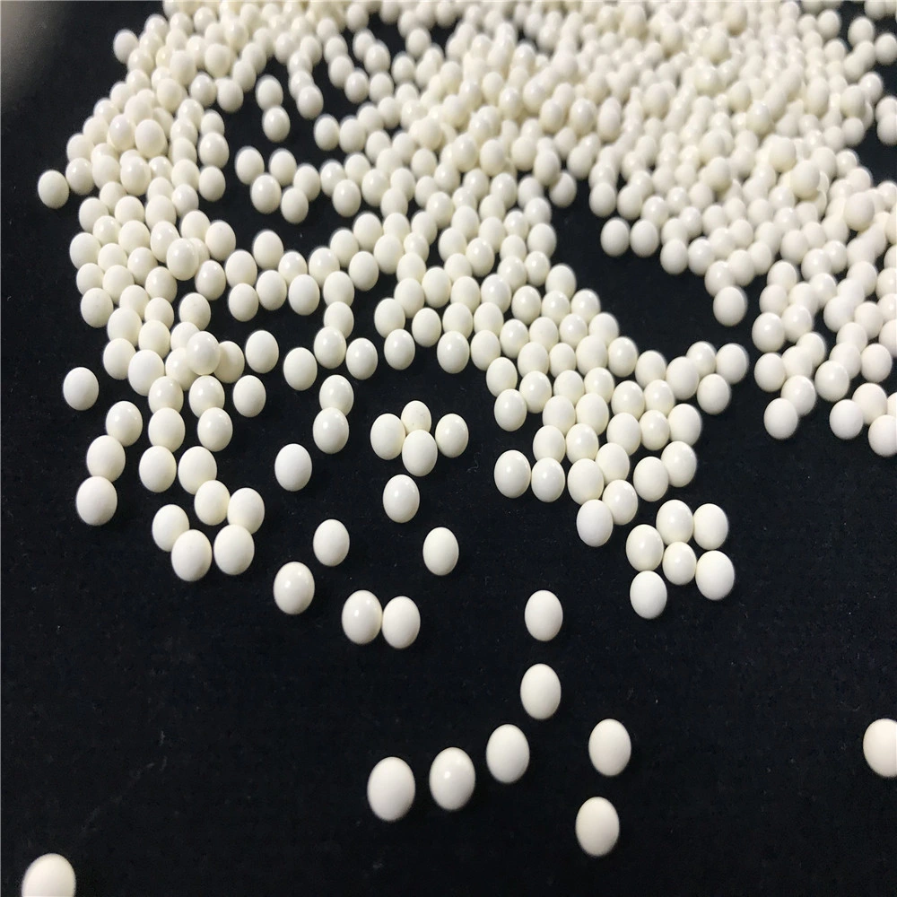 Zirconia Beads as Grinding Media with Specific Density 4.5g/cm3