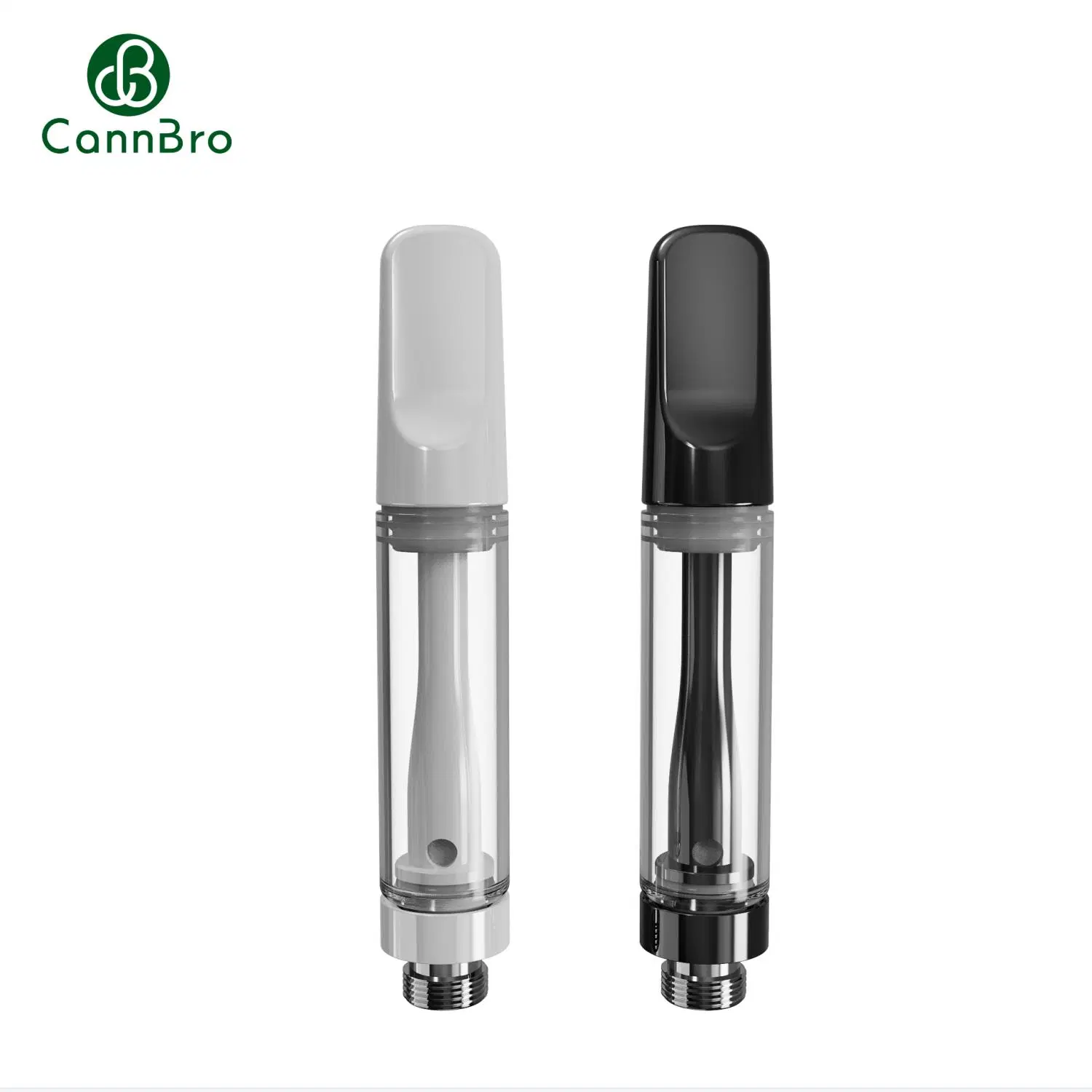 Wholesale/Supplier Refillable Ceramic All Glass Vaporizer Fryd Stiiizy Big Chief Brass Knuckle Tko D8 510 T 2ml Hhc Oil Packaging Disposable/Chargeable Empty Vape Pen Cartridge