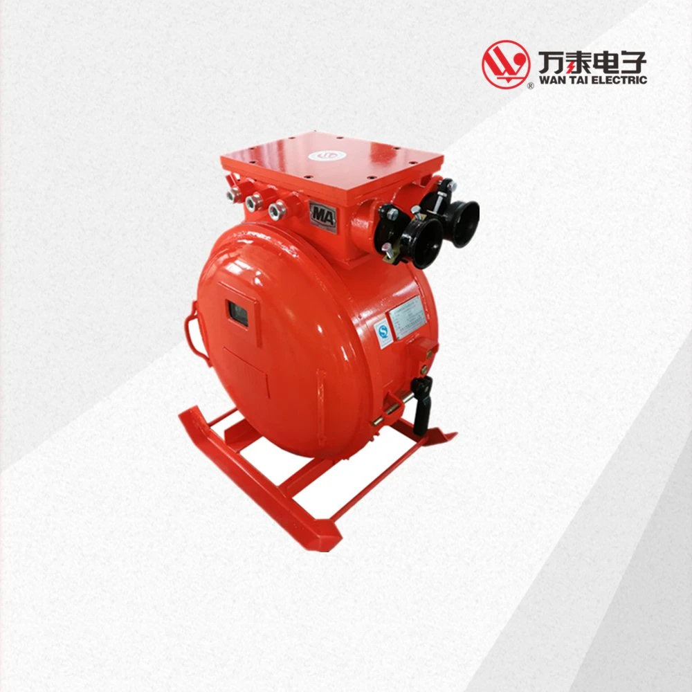 Mine Flameproof Vacuum Reversible Electromagnetic Starter