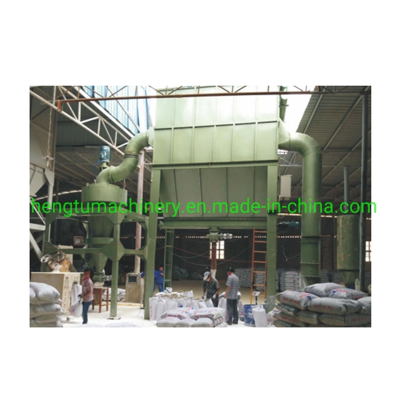 Calcium Carbonate Powder Coating Machines