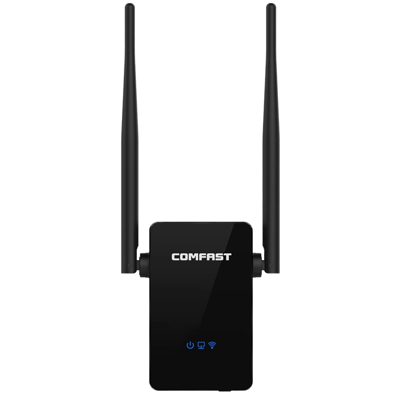 2.4GHz 300Mbps WiFi Repeater in Wireless WiFi Signal Extender