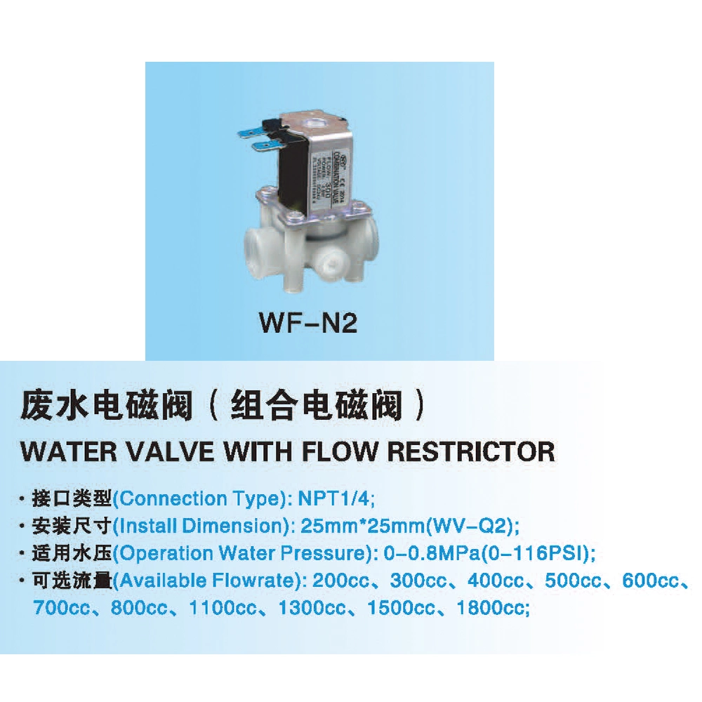 La electroválvula de agua Mini 12V DC 24V de una forma de agua de flujo de líquido Lavadora dispensador automático del sensor de apertura el control del agua