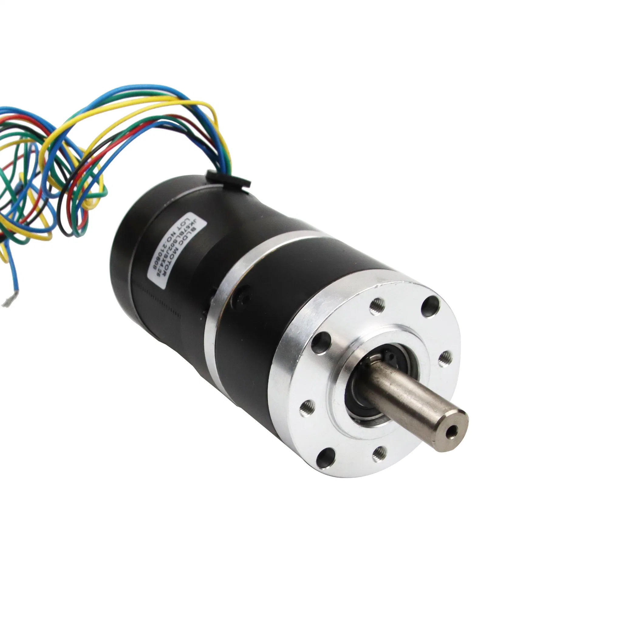 OEM ODM 20W bis 3000W bürstenloser DC-Motor mit Planetenmotor Getriebe Gleichstrommotor mit elektrisch bremsendem Getriebe BLDC-Motor