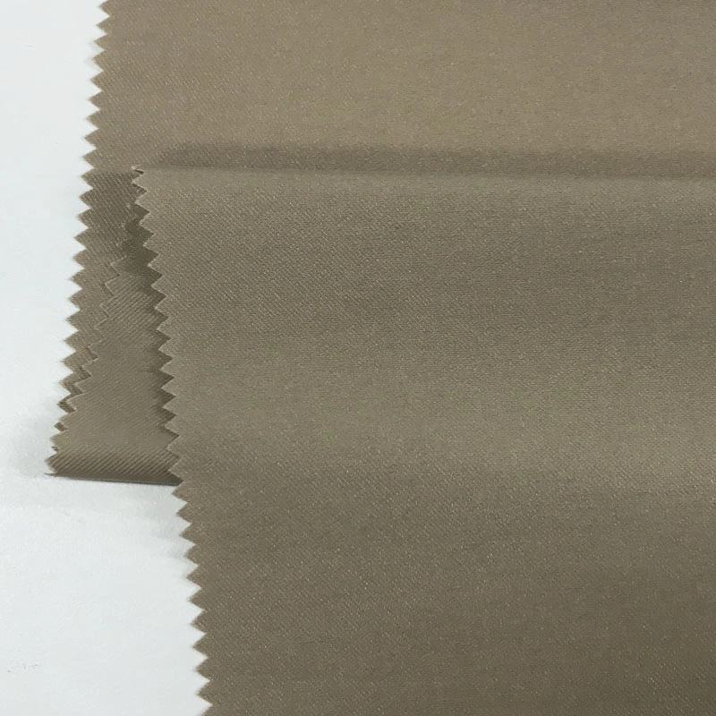 Made in China Gots Combed 43% Cotton 57% Nylon Knit Jersey T-Shirt Fabric Custom OE Jersey Fabric for Clothing Material