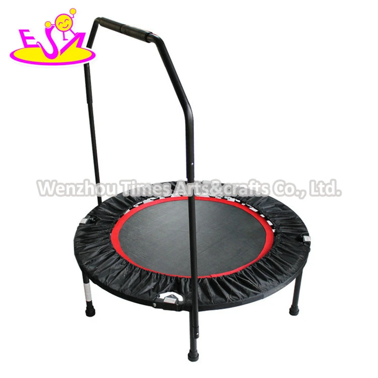 Kids Indoor Jumping Bed Launch Trampoline for Sale M01A004