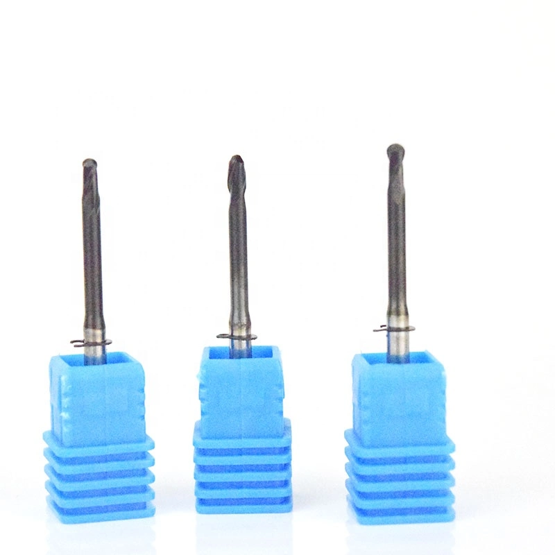 Weix Carbide Tungsten CAD/Cam Drill Diamond Coating Amann Girrbach Zirconia Milling Bur Dental Burs