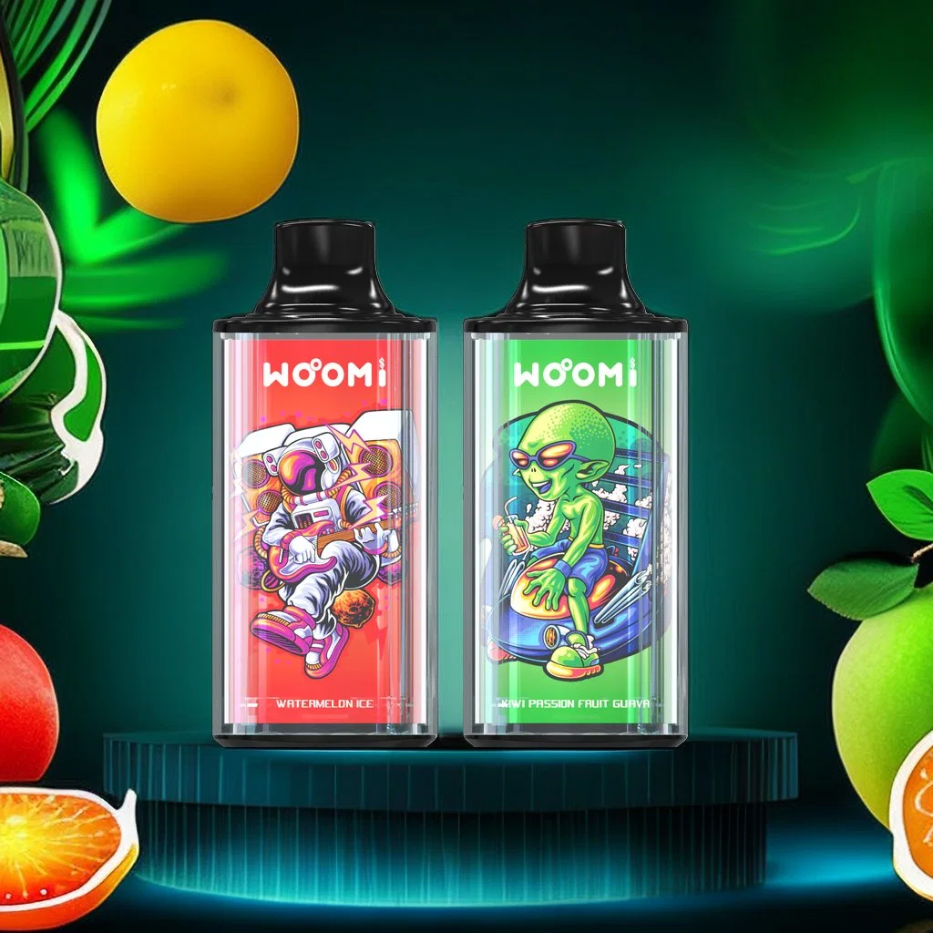 High quality/High cost performance Elf 5000 6000 8000 Lost Elf Mary Woomi 8000 Disposable/Chargeable Vape Bc5000 Bar Device 550mAh