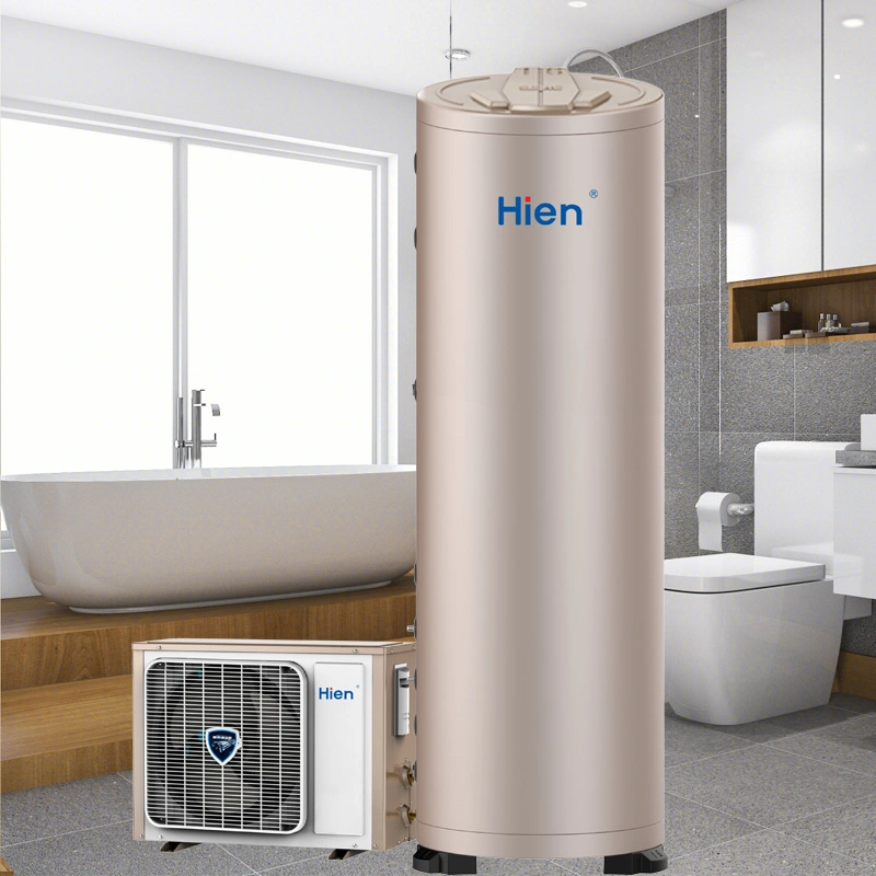 Original Factory Heating Equipment Heat Pump for Home Use