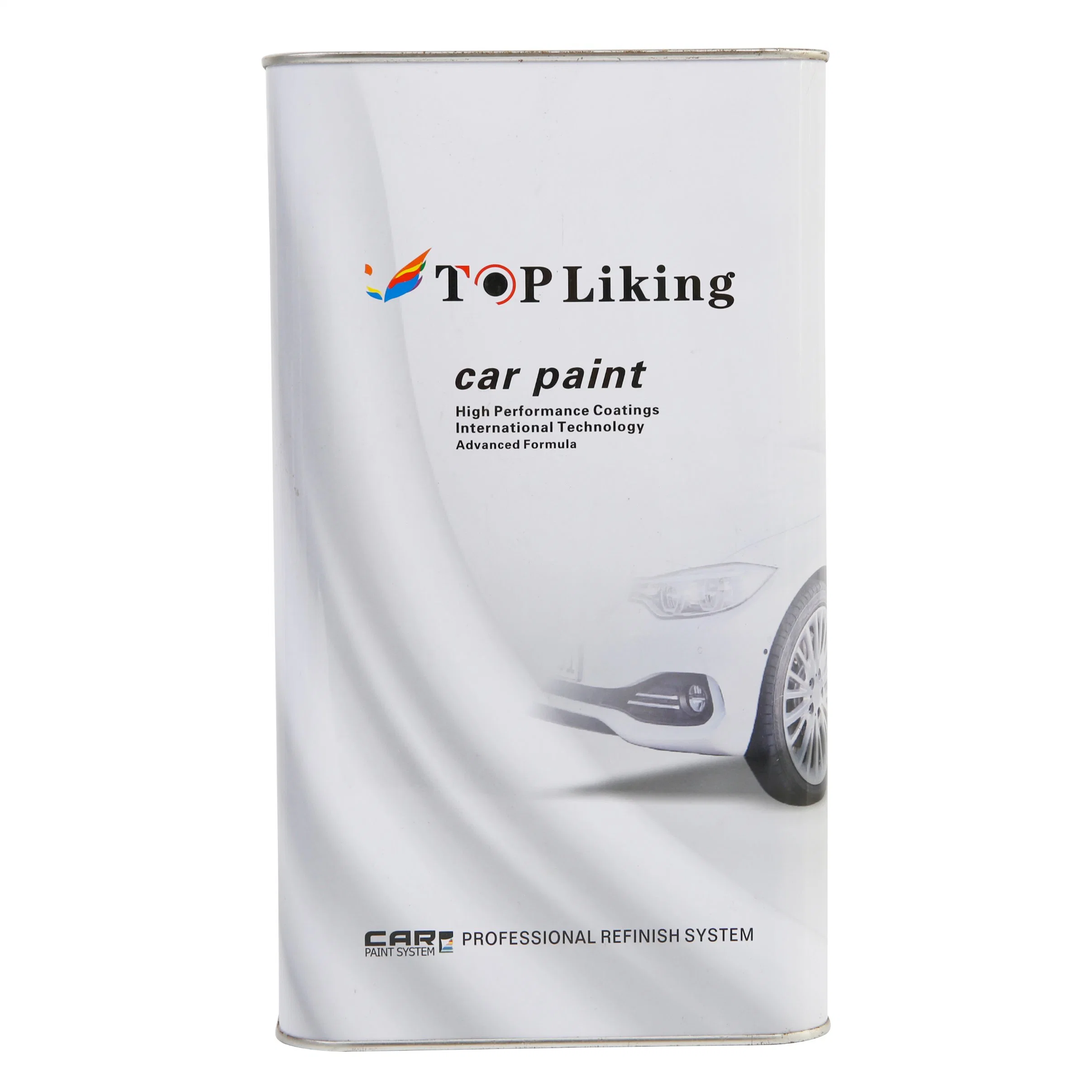 Auto Paint Extra Fast Drying Car Paint Sprays Has Good Filling Strong Anti-UV Stability