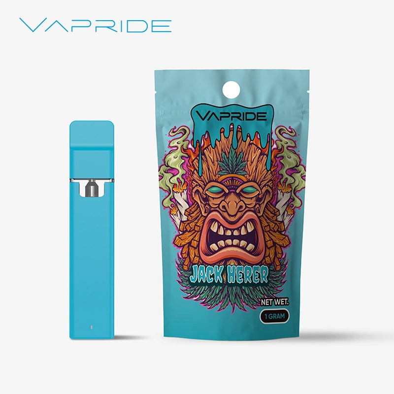 2 Gram Vape Custom Logo 280mAh Thick Oil Disposable/Chargeables