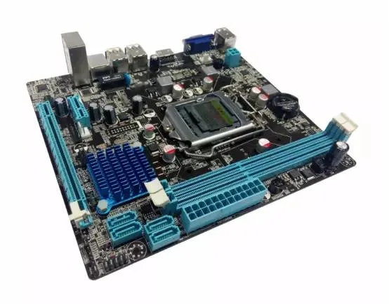 High Performance Chipset Mini Intel 1155 LGA Motherboard Motherboard for Desktop Computer