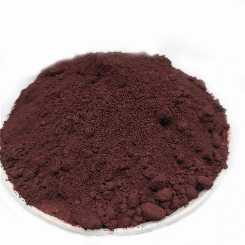 Coating Painting Masterbatch Inorganic Pigment Blue Iron Oxide