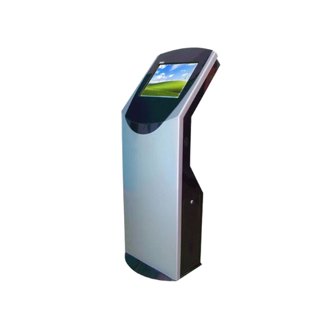 &amp;OEM ODM Cashless Terminal de pago digital kiosco para Android y Windows