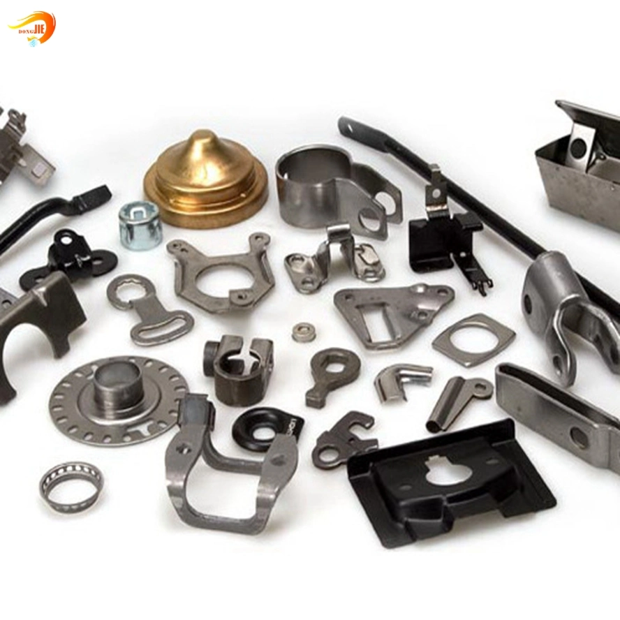 Metal Progressive Die Stamping Parts for Auto or Truck Accessories