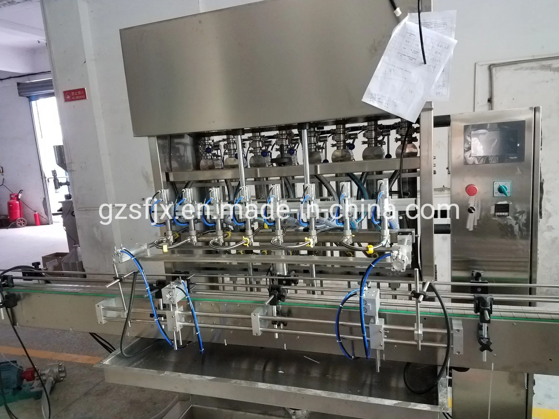 Wax Petroleum Jelly Filling Machines Paste Cream Mixing Filler Equipment with Constant Temperature