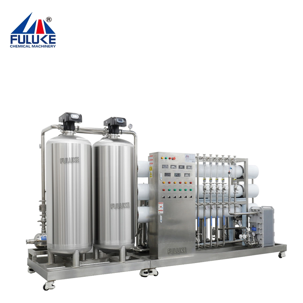 Hot Selling Water Reverse Osmosis Water Filter Treatment System Equipment Water Carbon Filter