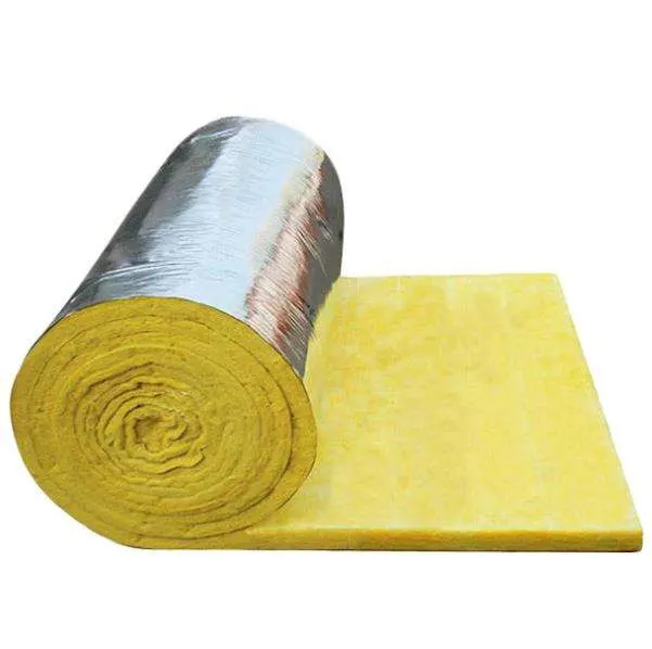 Manufacturers Huamei Company Supplies 25mm-100mmfiber Glass Wool Products