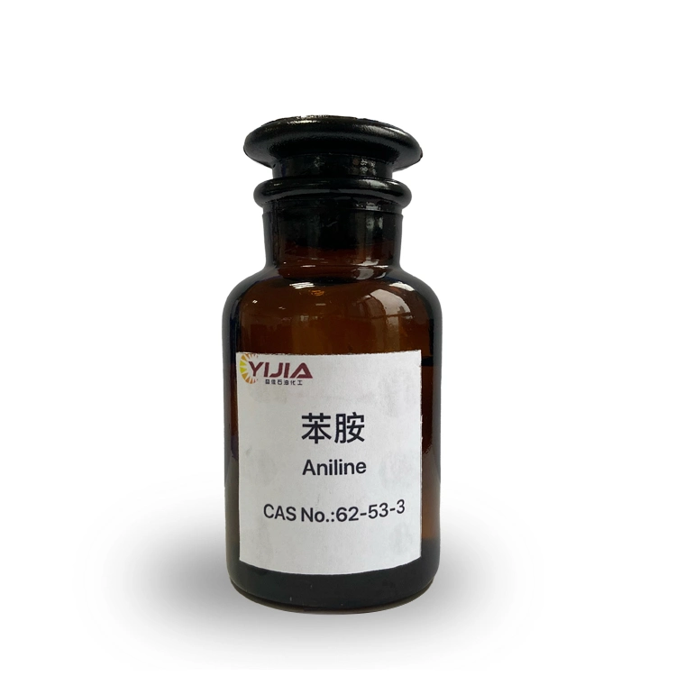 99.9 Aniline Oil CAS 62-53-3