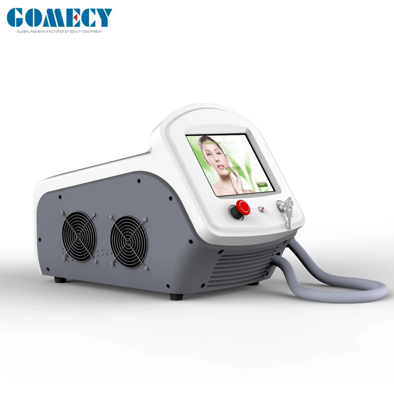 1550nm Fiber Laser Erbium Glass Fractional Fiber Laser for Facial Rejuvenation