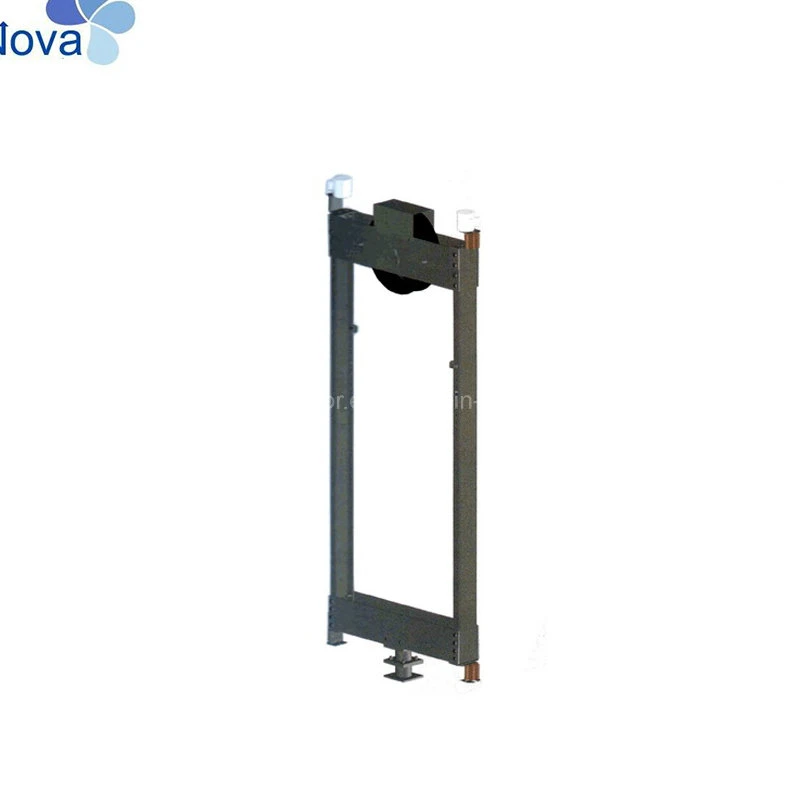 Online Technical Support 1 Year Elevator Door Drive Price Car Frame