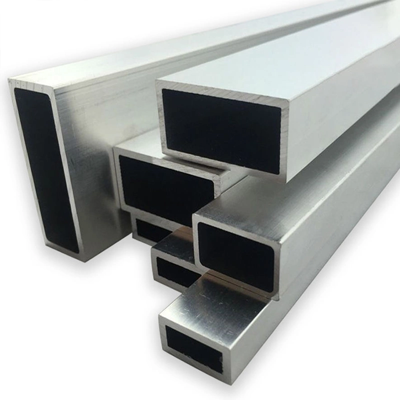 Aluminium Alloy Extruded Bar 1050 1060 1070 1100 3003 3105 3004 5052 5005 5083