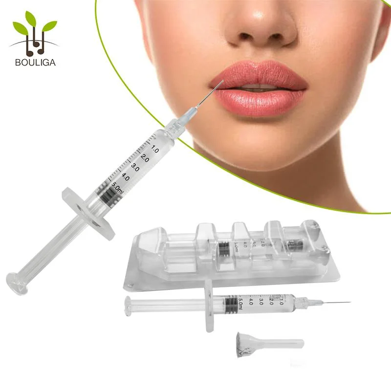 5ml Hyaluronic Acid Dermal Lip Filler for Hyaluron Pen Application