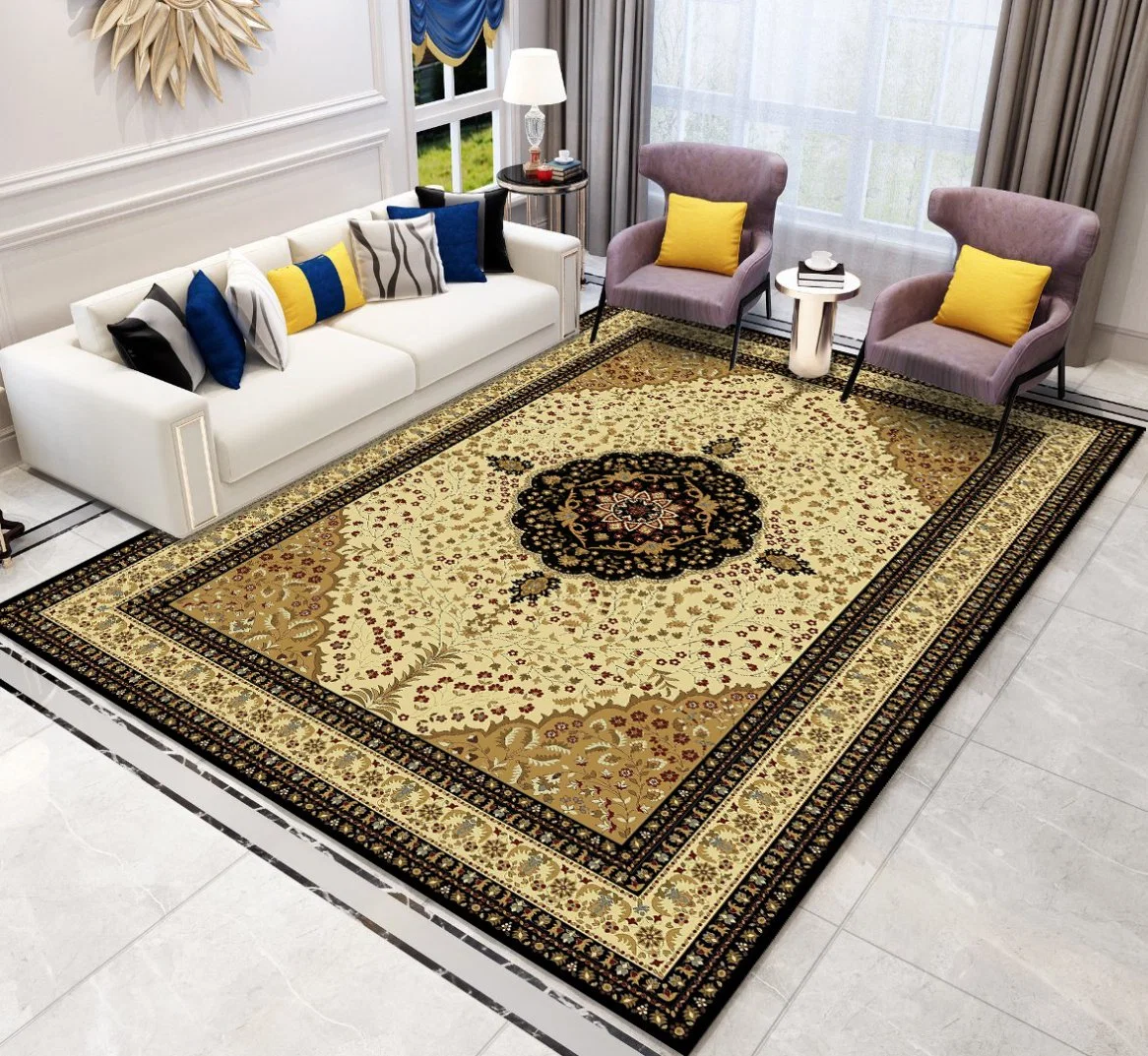 High quality/High cost performance  Bejirog Carpet Made in China Best Selling Long Rug Area Mat